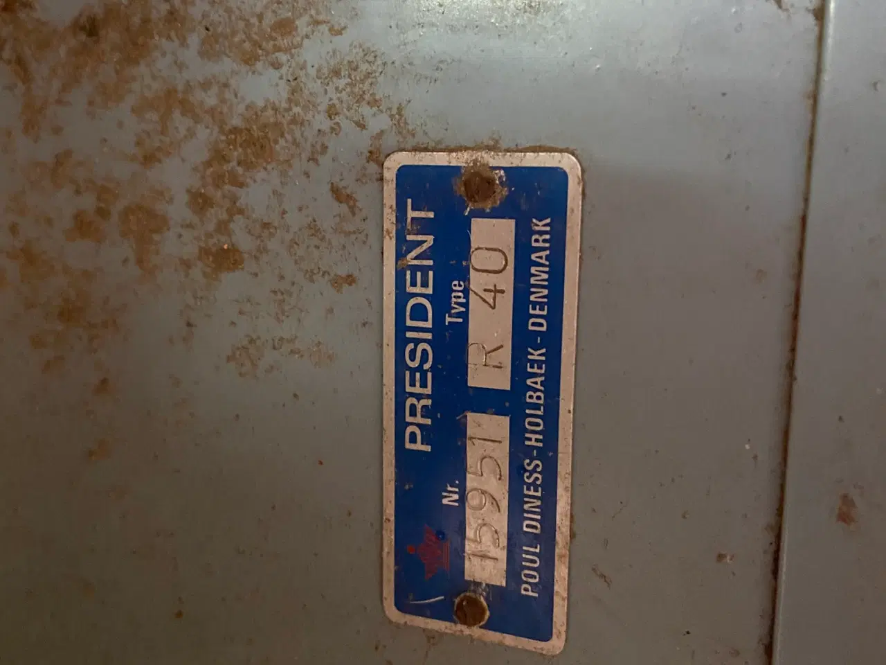 Billede 11 - Aspiratør og kornvægt