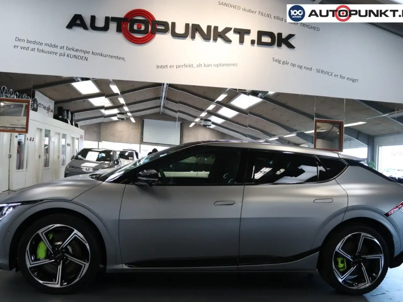 Billede 3 - Kia EV6 77 GT Performance AWD