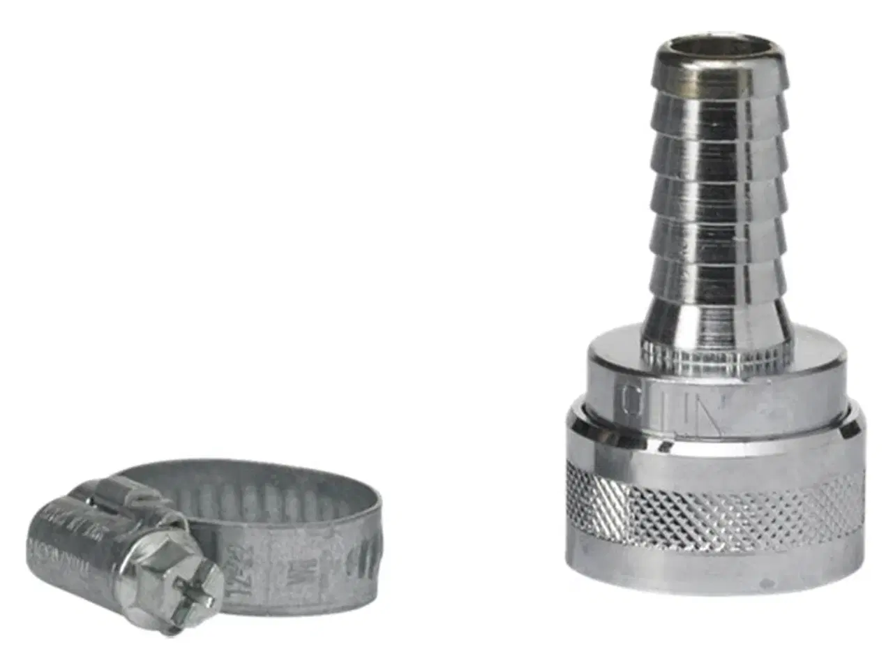 Billede 1 - Vikan Slangekobling, 1/2"(Q)