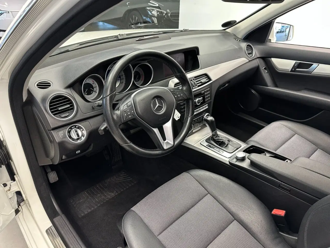 Billede 9 - Mercedes C200 2,2 CDi Avantgarde stc. aut. BE