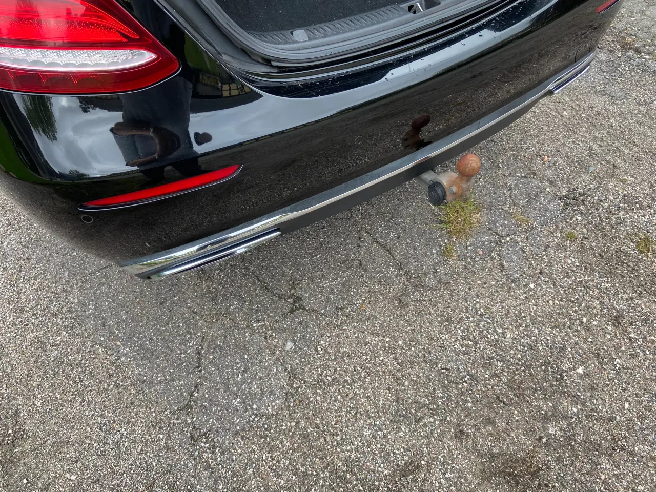 Billede 4 - 2017 Mercedes-Benz E 220d 9-trins Automatgear