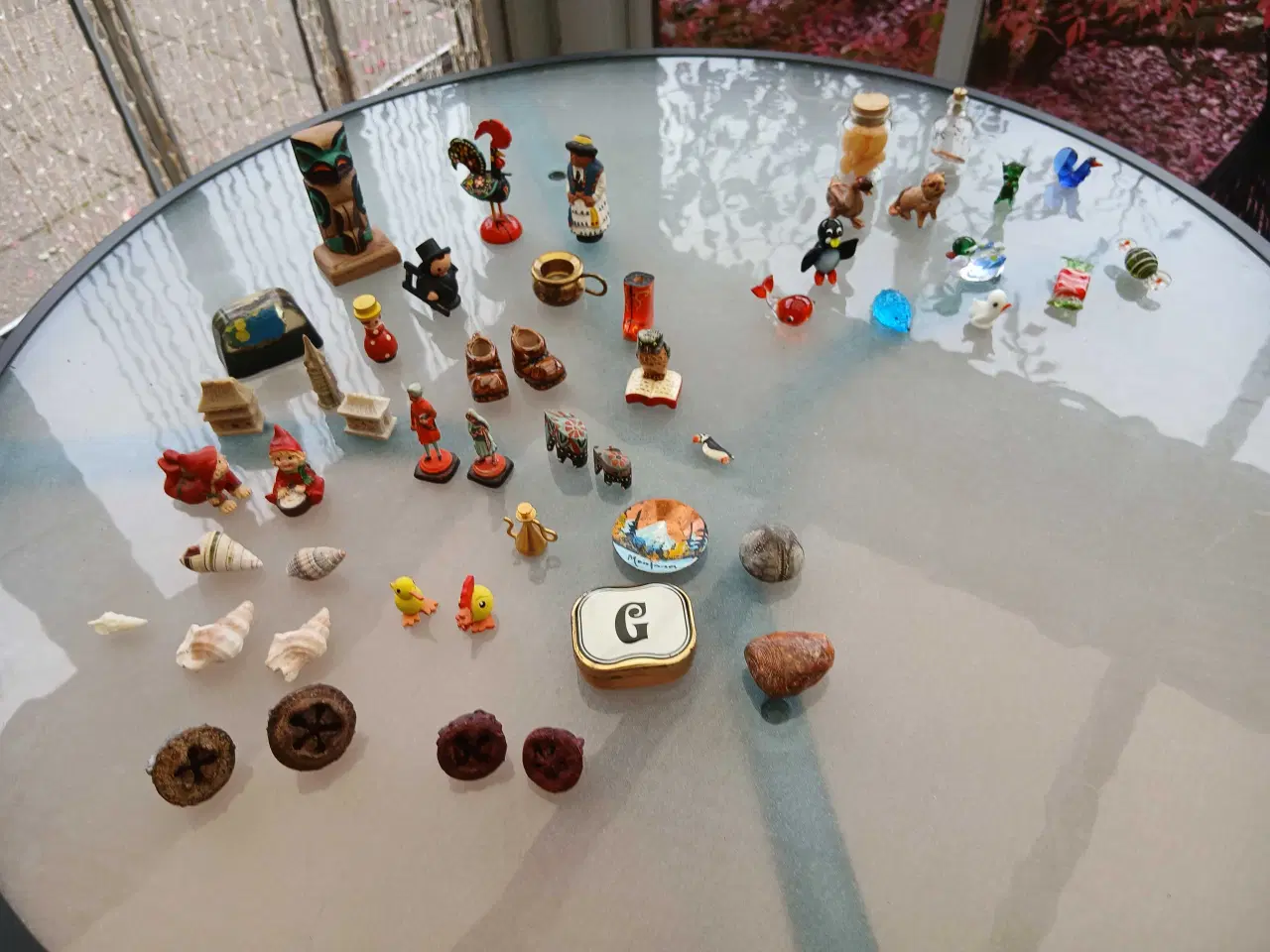 Billede 3 - Ting til sætterkasse