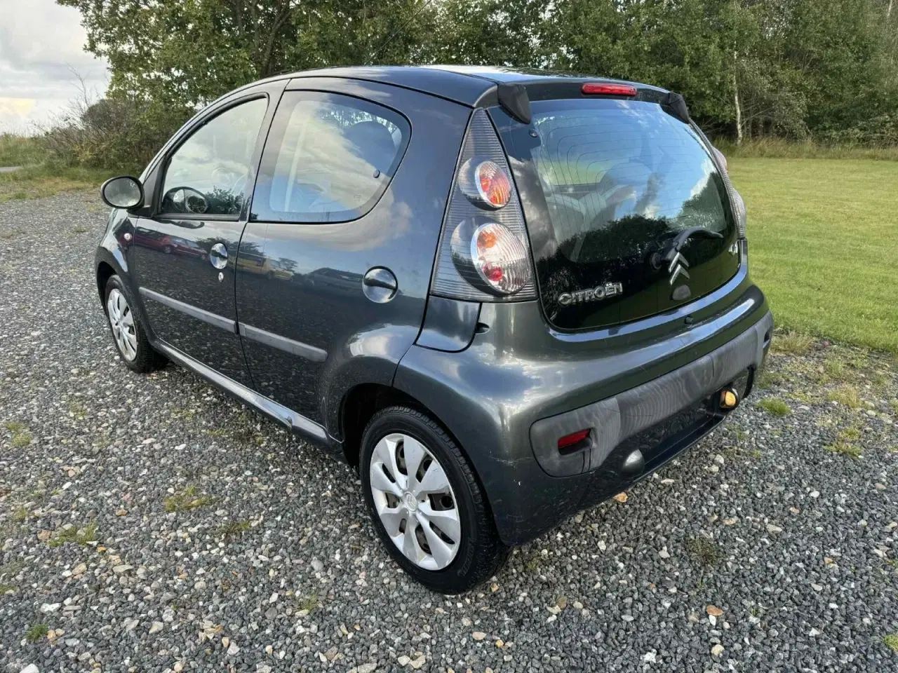Billede 2 - Citroën C1 1,0i Clim