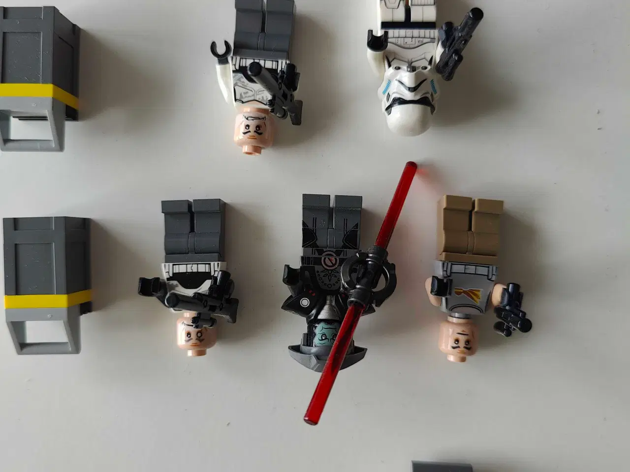 Billede 3 - Lego Star Wars sæt 75157: Captain rex's AT-TE