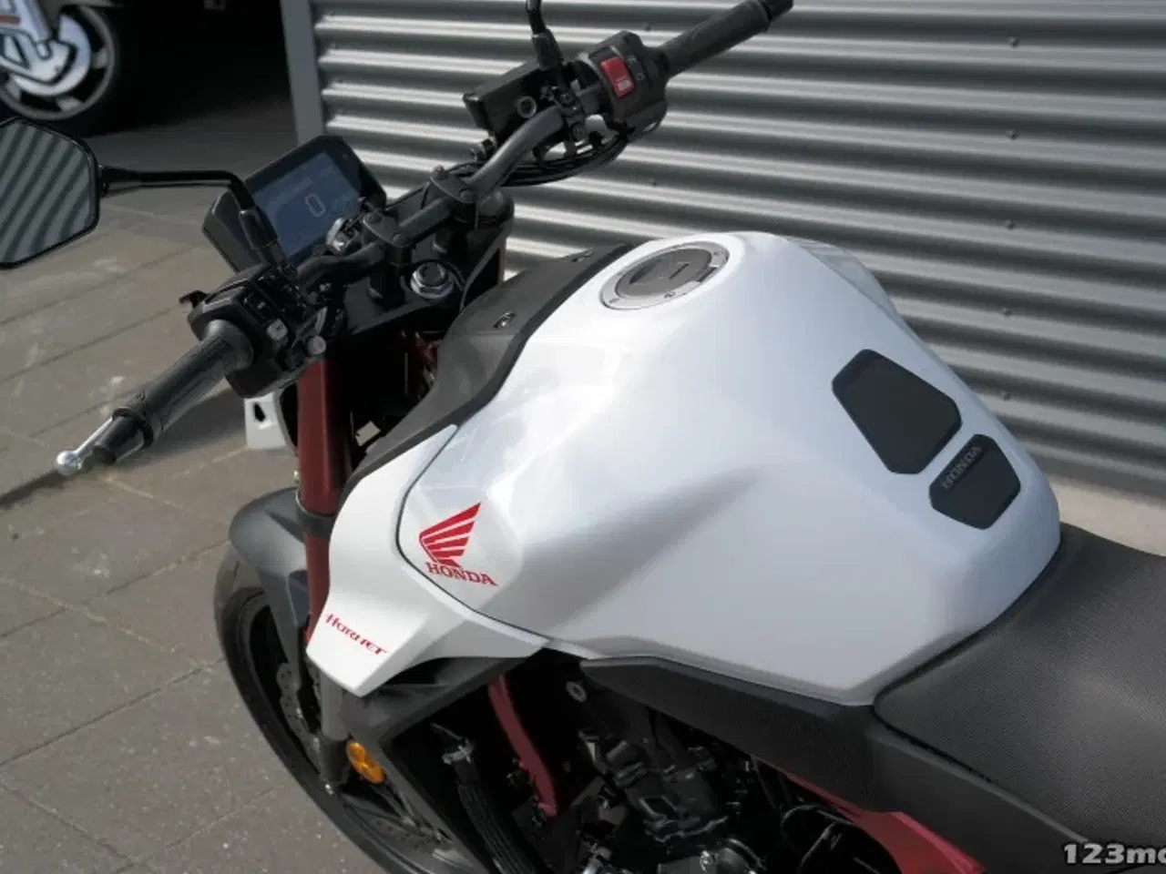 Billede 23 - Honda CB 750 MC-SYD       BYTTER GERNE