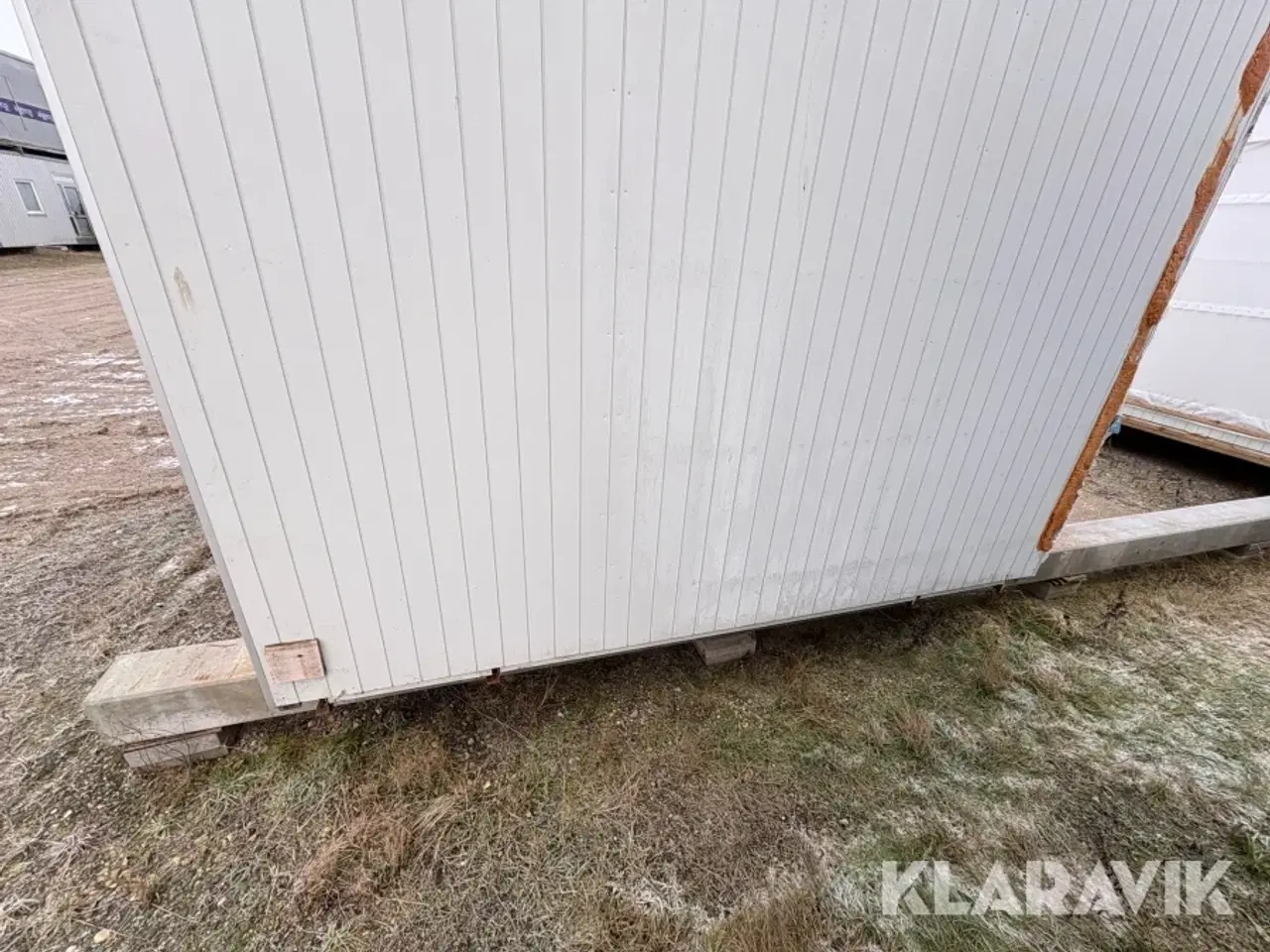 Billede 9 - Kontormodul med bad og wc