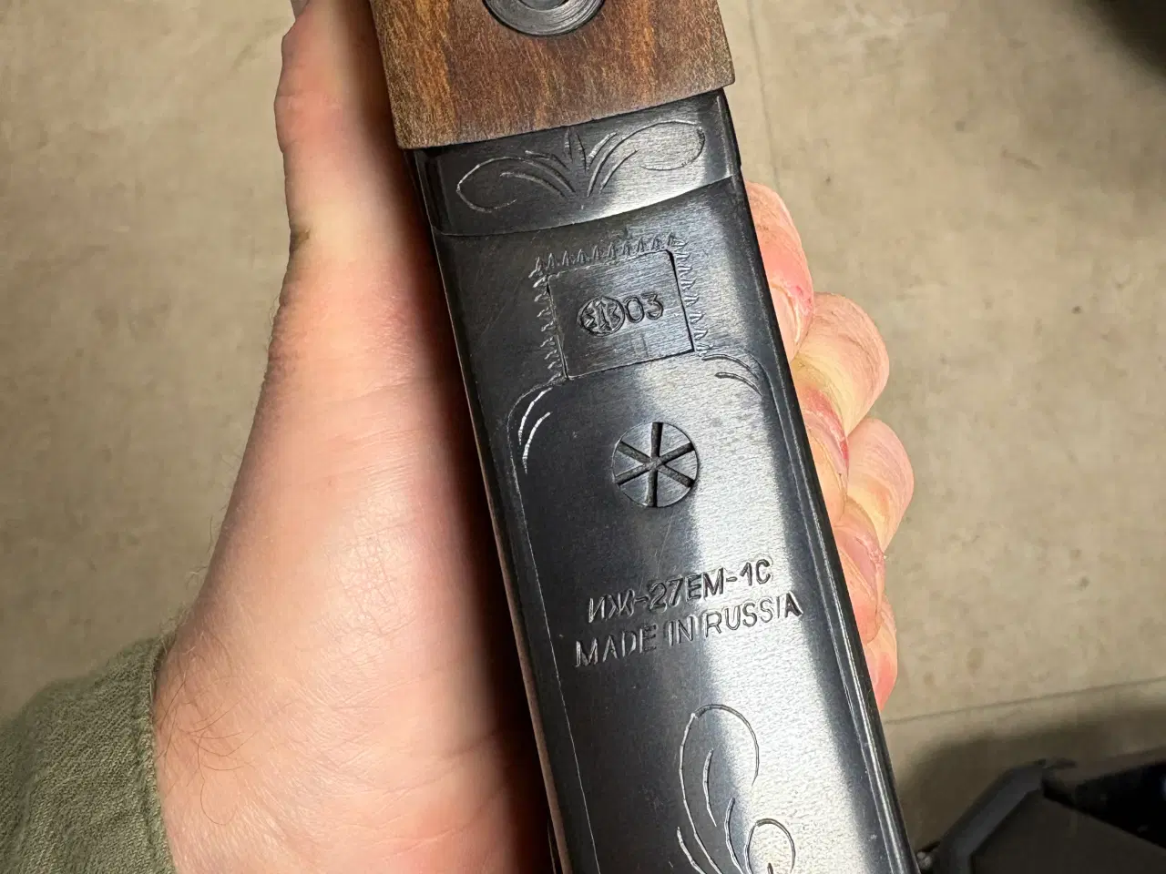 Billede 3 - Baikal IJ-27EM-1C over/under gevær