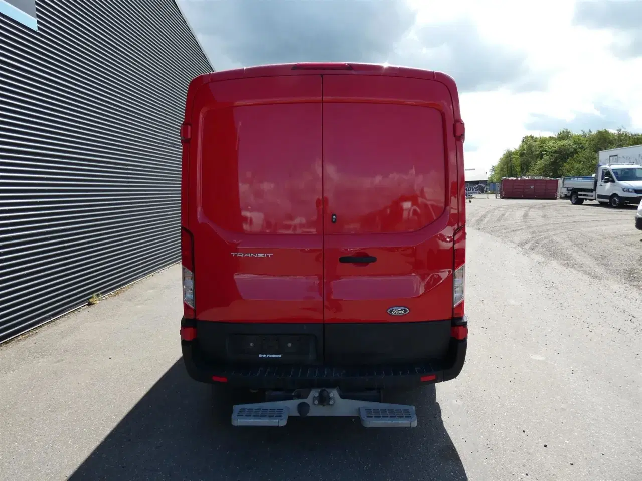 Billede 6 - Ford Transit 350 L2H2 2,0 TDCi Trend 130HK Van 6g
