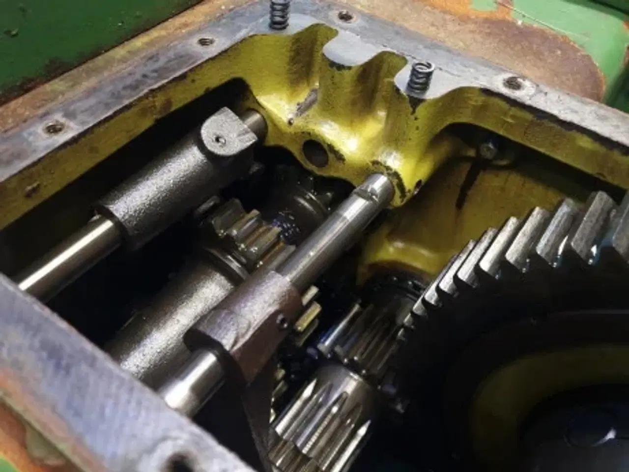 Billede 7 - John Deere 1065 Transmission