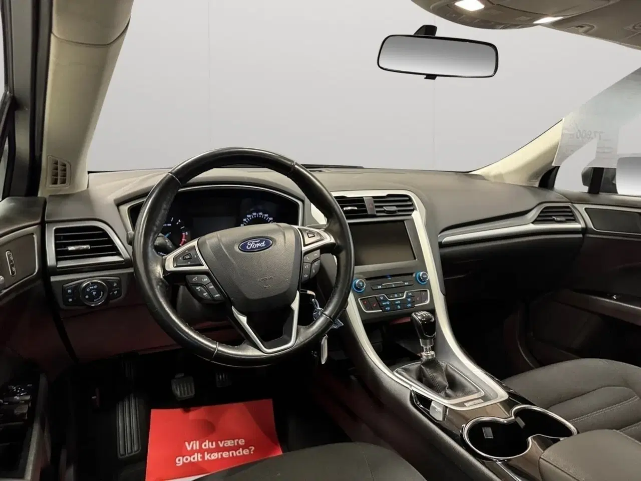 Billede 5 - Ford Mondeo 1,6 TDCi 115 Titanium stc.