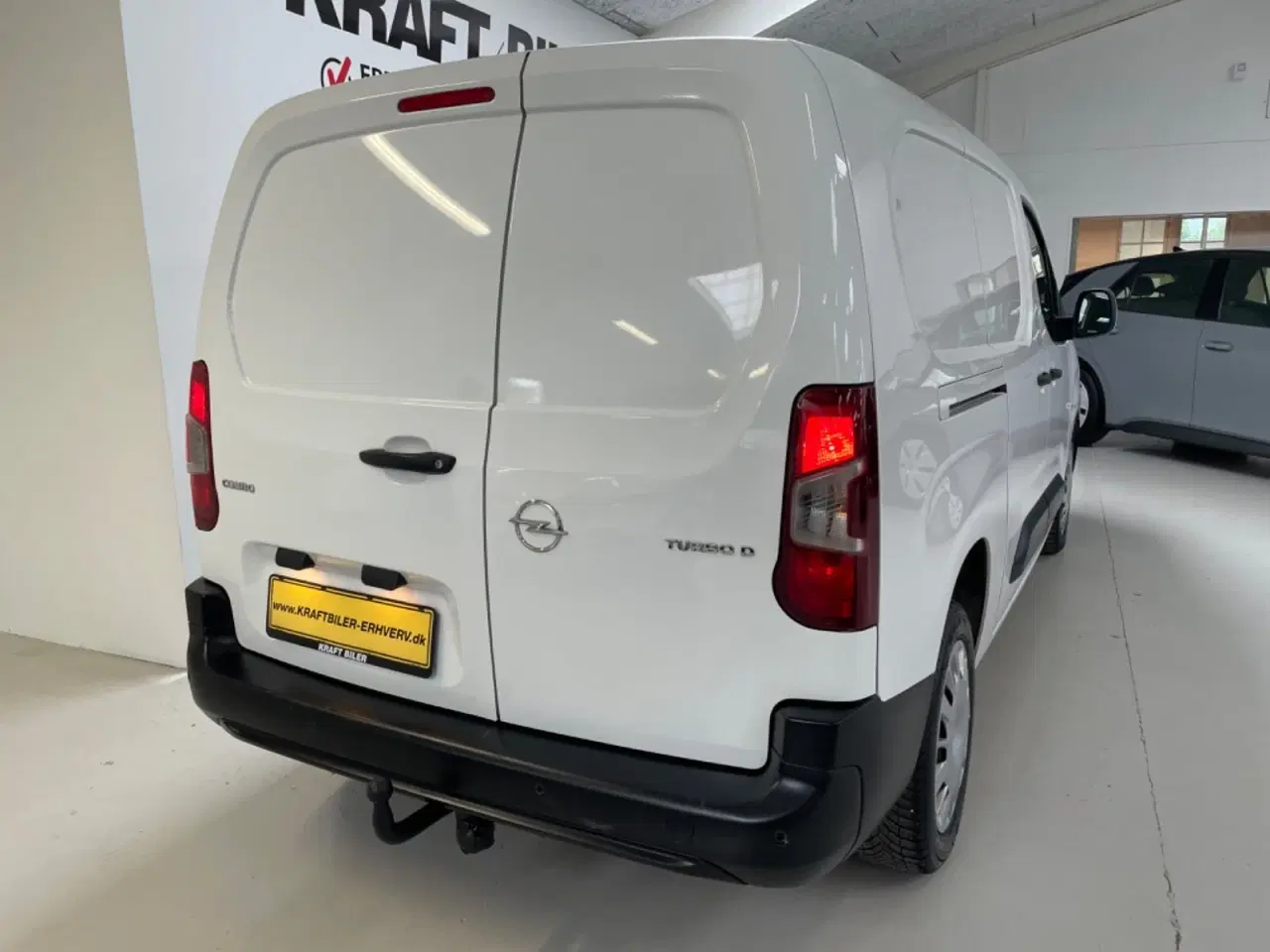 Billede 4 - Opel Combo 1,5 D 100 Enjoy L2V2