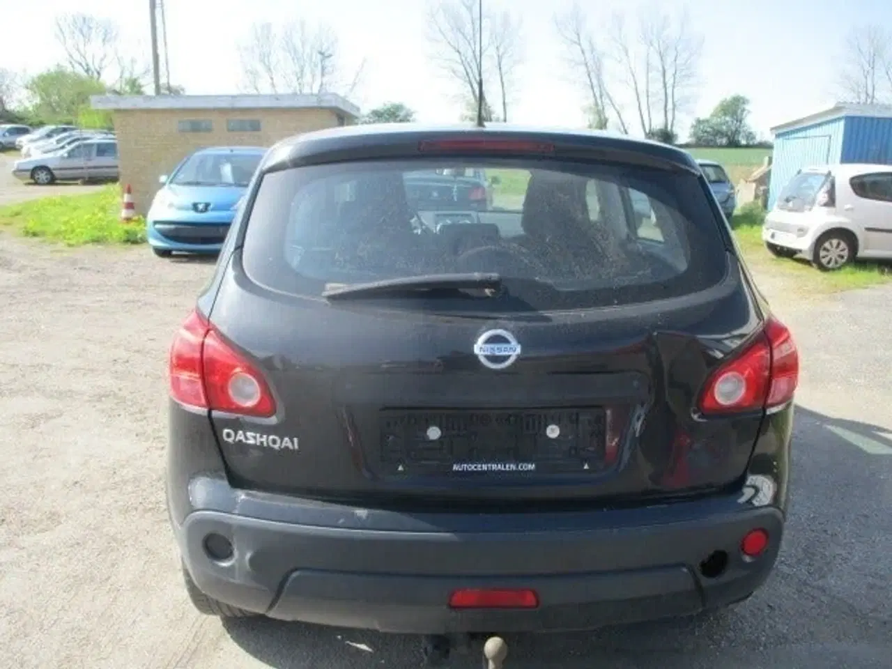 Billede 6 - Nissan Qashqai 1,6 Visia