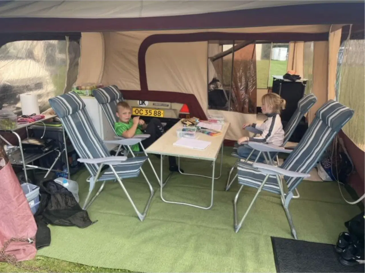 Billede 3 - Combi Camp 87
