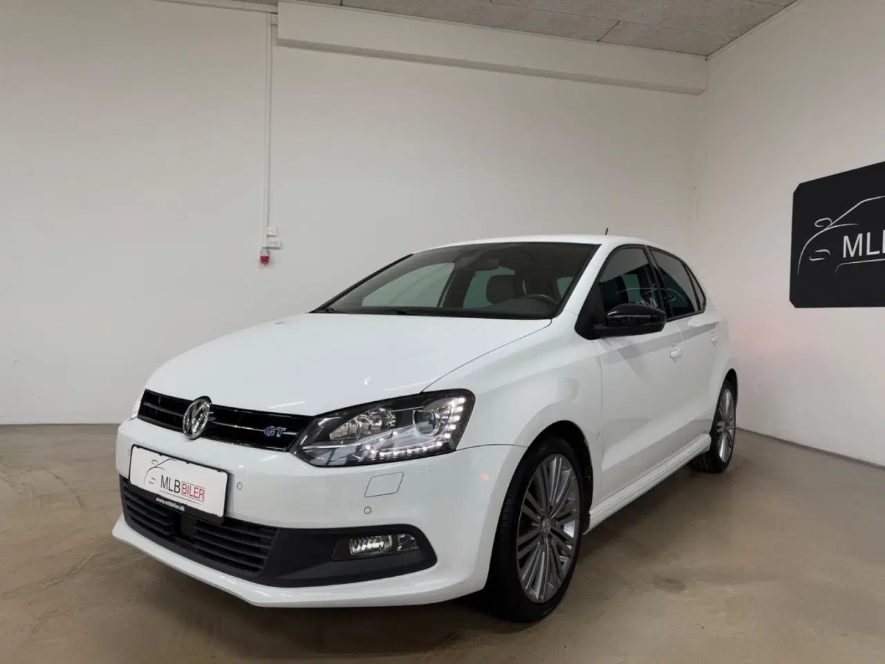 Billede 2 - VW Polo 1,4 TSi 150 BlueGT DSG