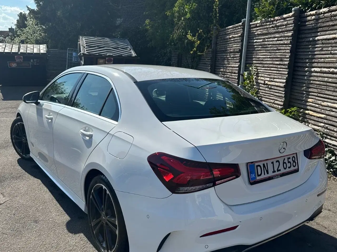 Billede 6 - Mercedes A200 1,3 AMG Line aut.