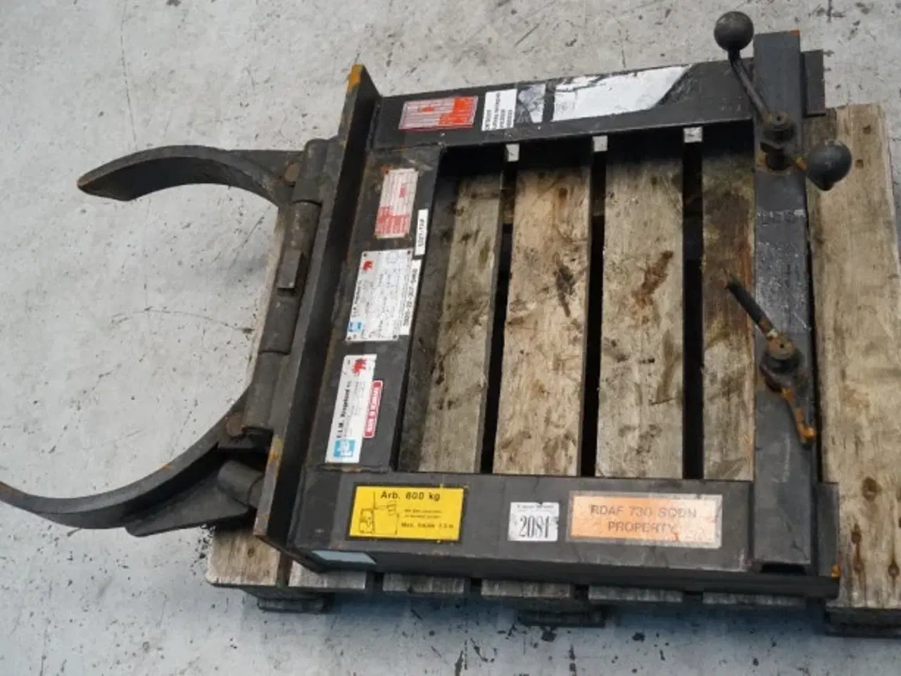 Billede 12 - Tøndegrab