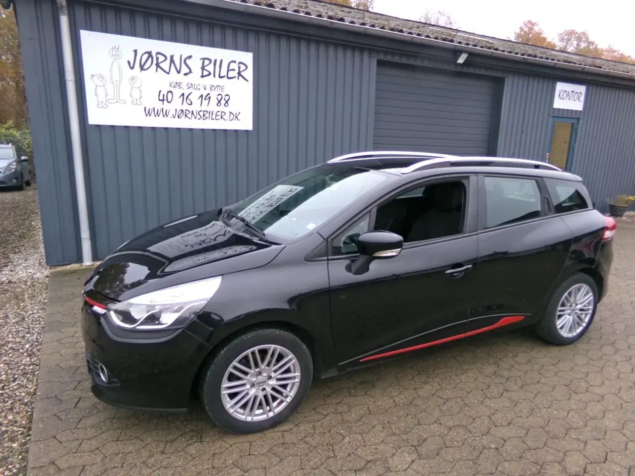 Billede 1 - Renault Clio IV 0,9 TCe 90 Expression Sport Tourer