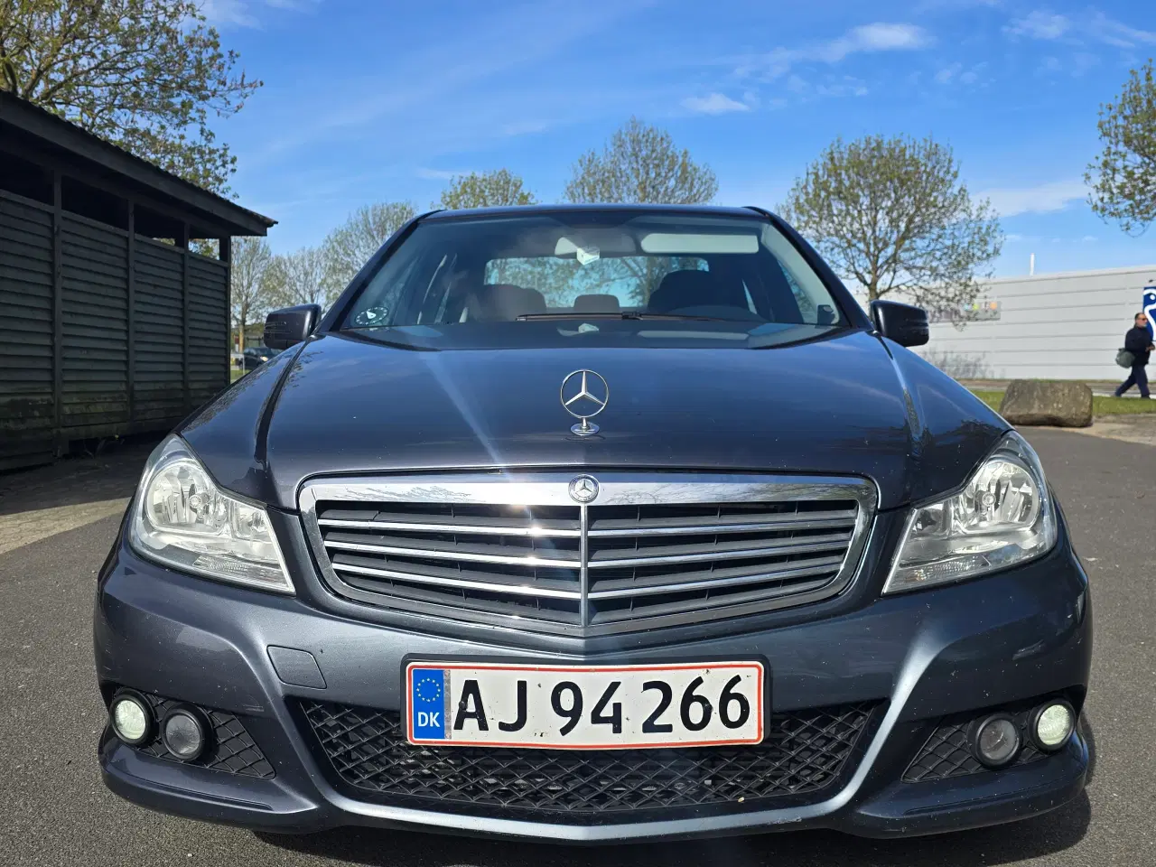 Billede 1 - Mercedes nysynet
