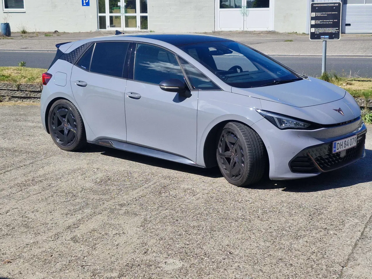 Billede 5 - Orginale cupra born  20"