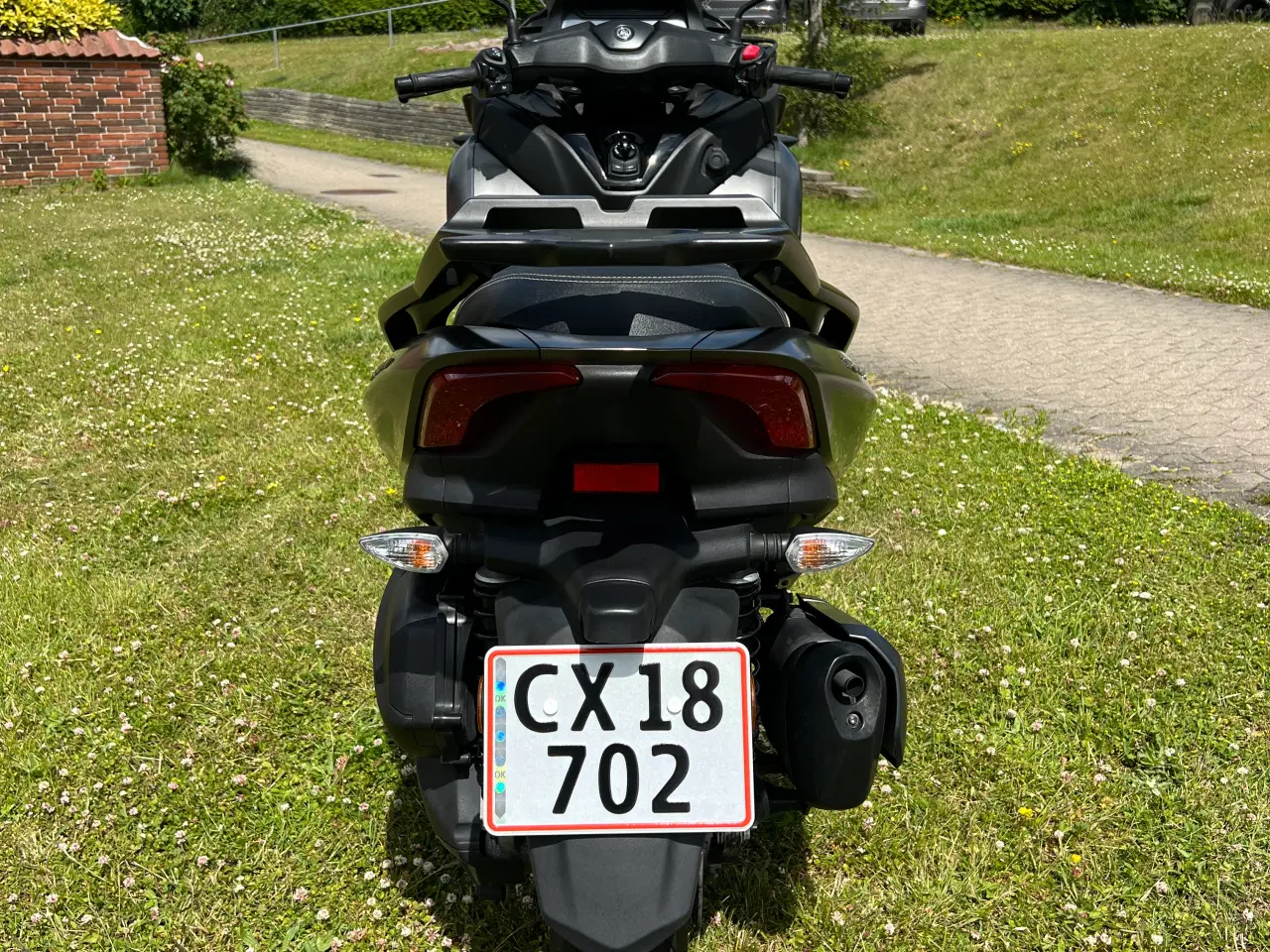 Billede 4 - Yamaha Tricity 300
