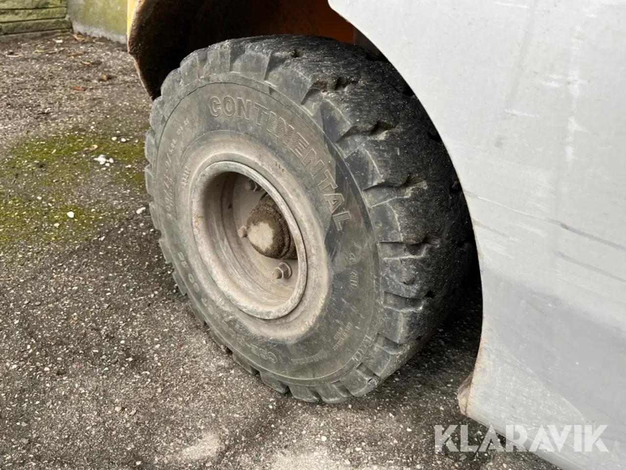 Billede 6 - Truck Still RX70 -25