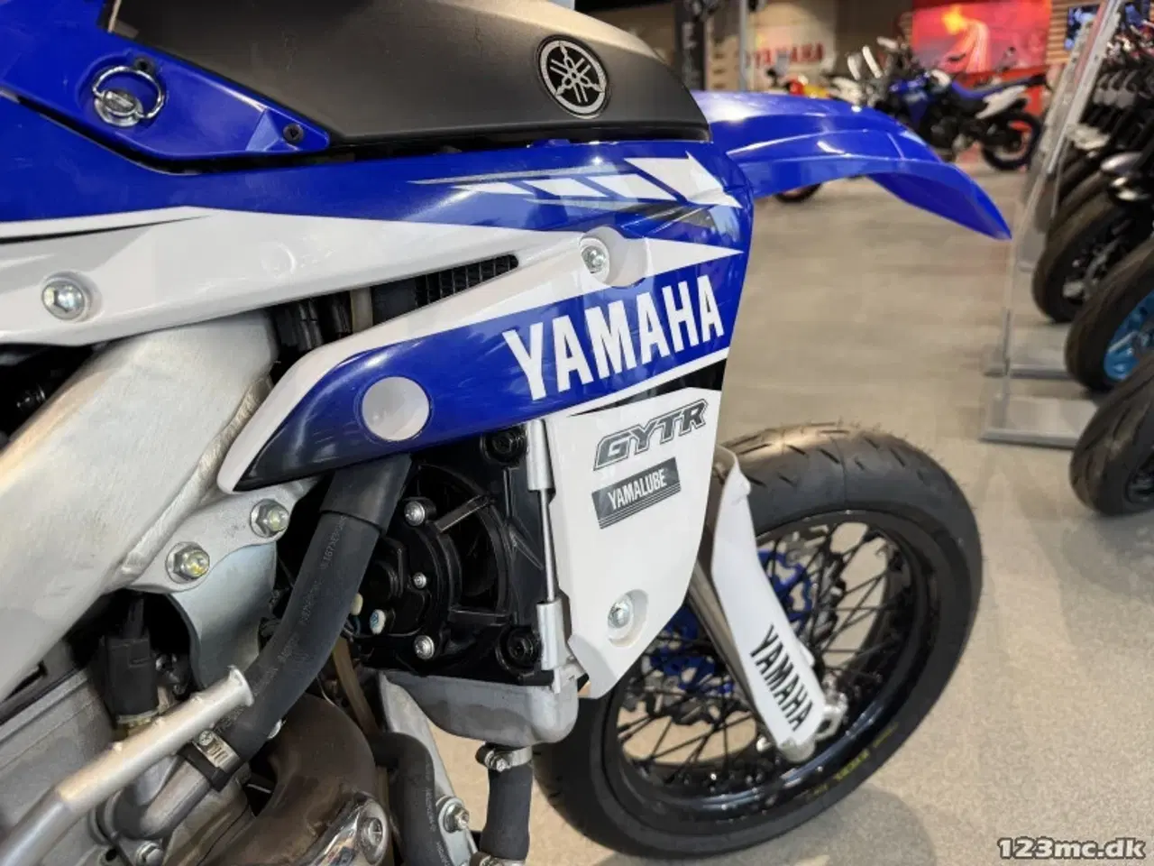 Billede 7 - Yamaha WR 450 F