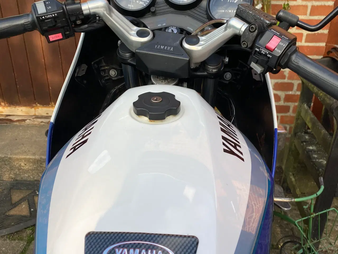Billede 6 - Fin Yamaha xj 900 sælges