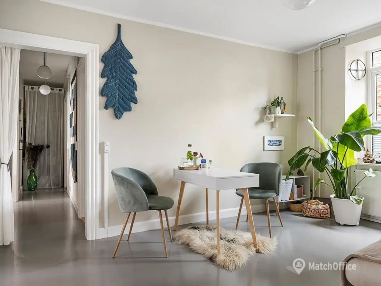 Billede 4 - Momsfrit lejemål til klinik undervisning kontor mv. på Frederiksberg