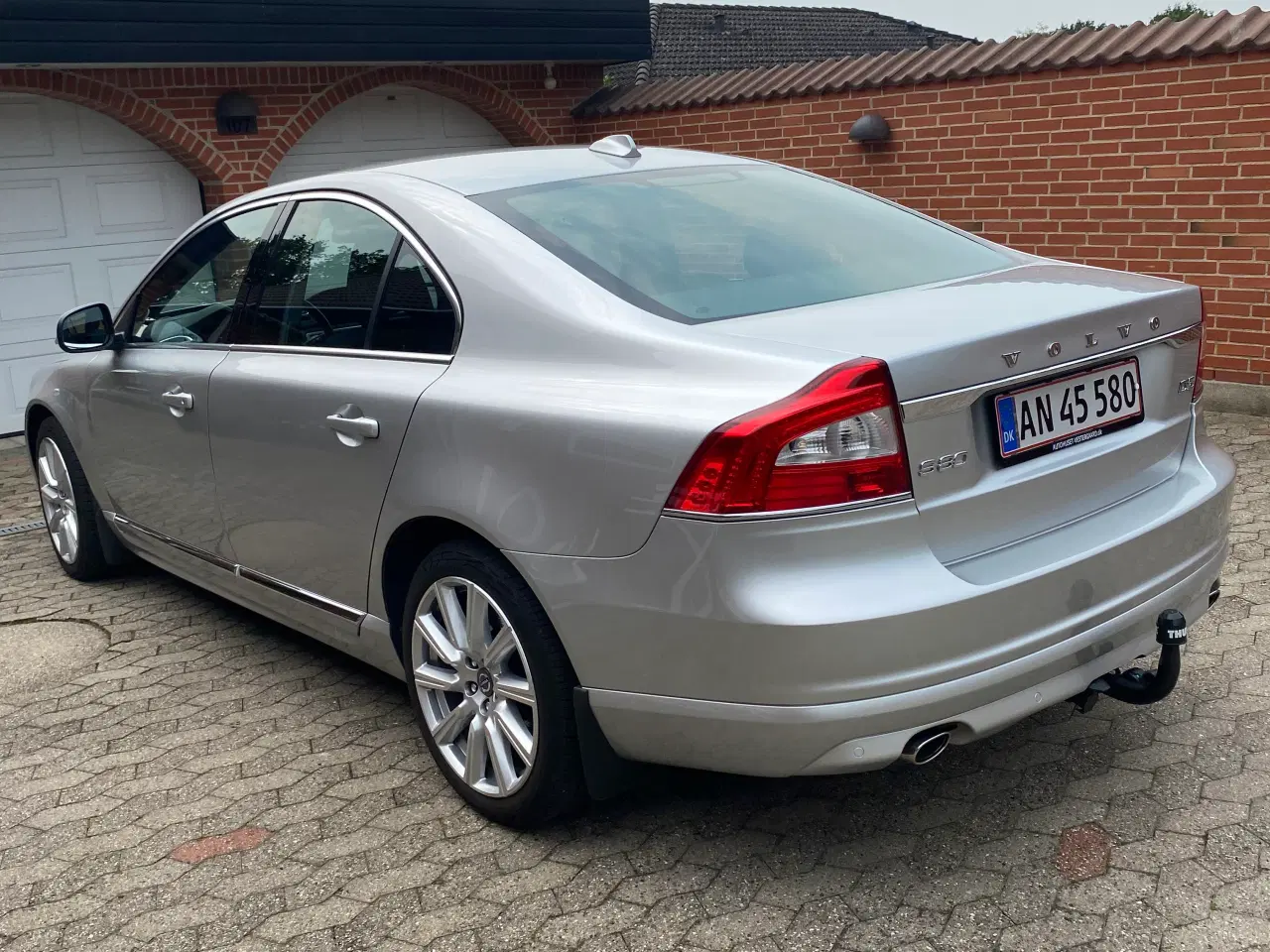 Billede 2 - Volvo S80 D5 215