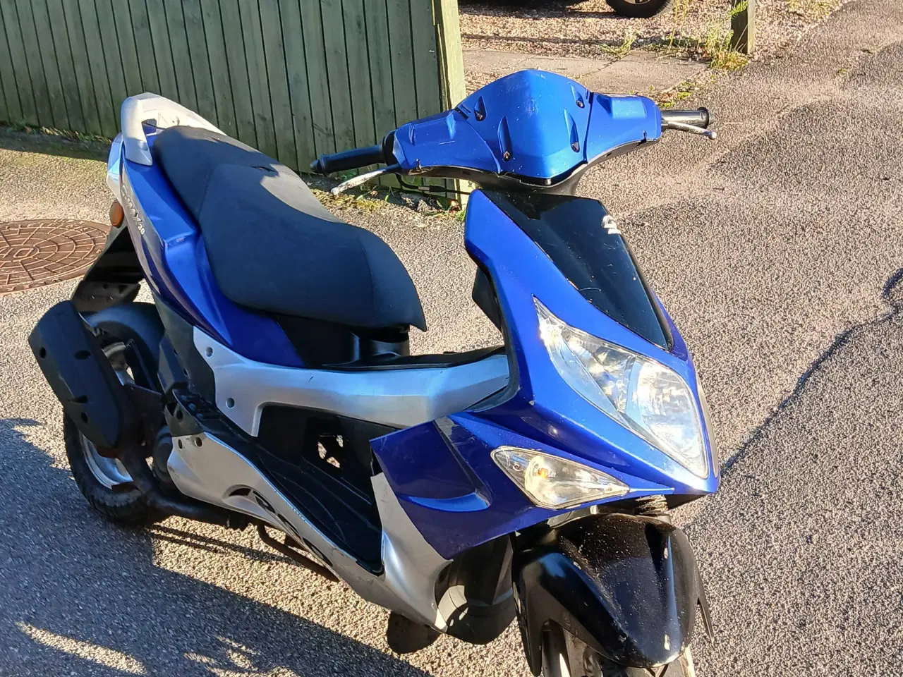 Billede 4 - Pgo gmax 30