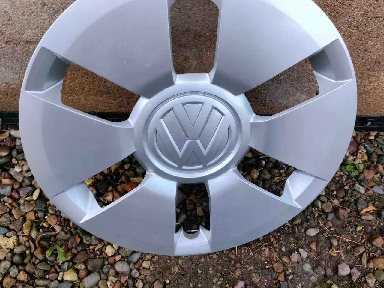 Billede 4 - Hjulkapsel sæt VW Up 14"