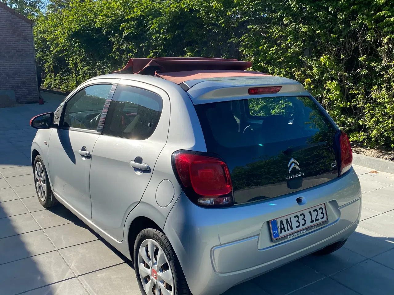 Billede 3 - Citroen C1 1,2 PureTech 82 5D