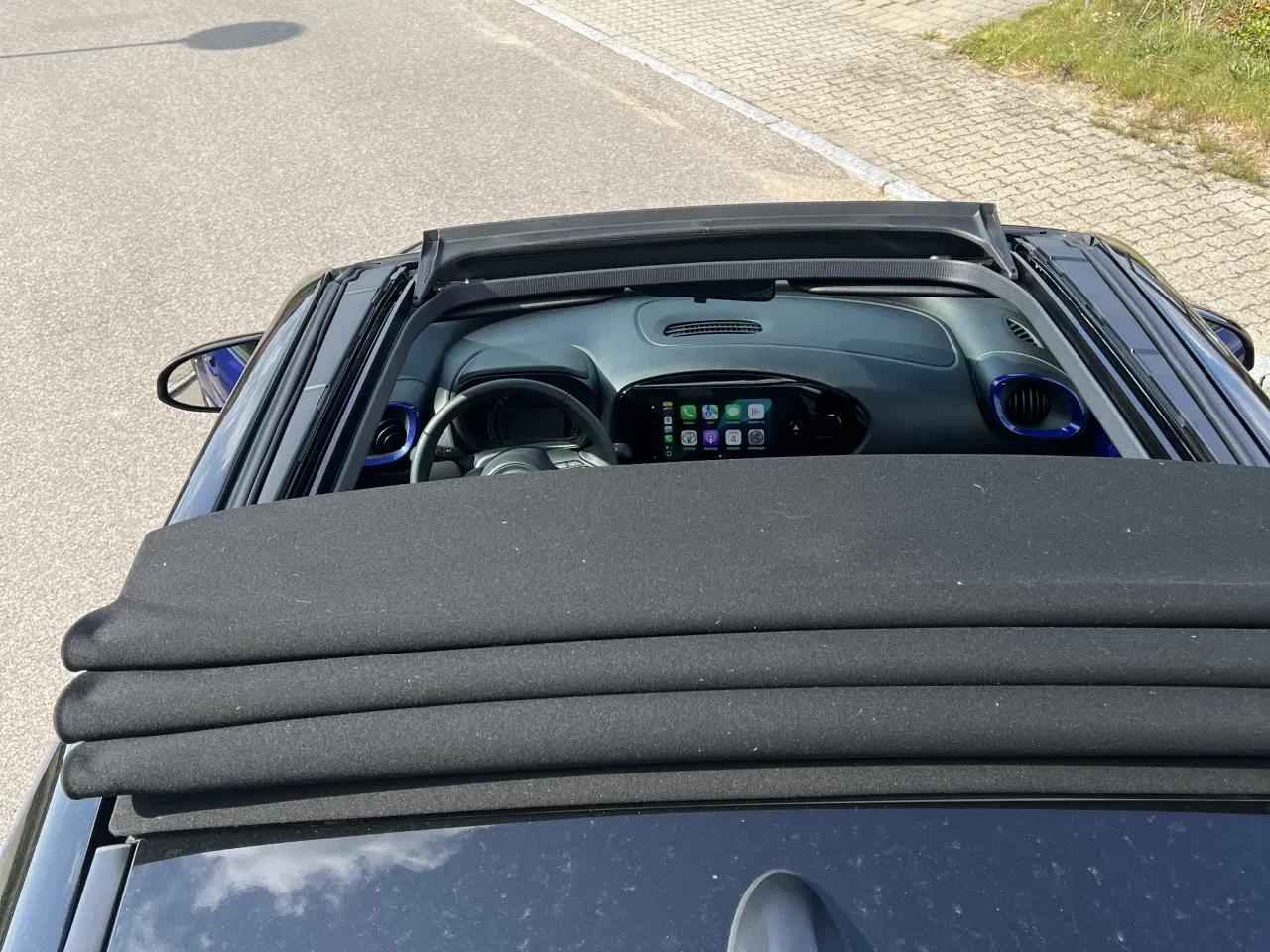 Billede 2 - Aygo X fra 2025 aut gear. KUN 950 km, helt ny bil