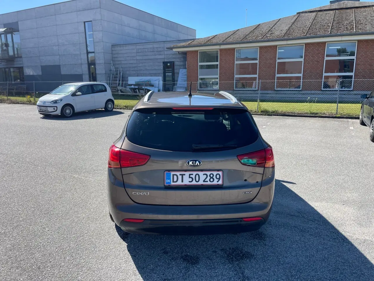 Billede 7 - Kia Ceed 1,6 CRDi 128 Spring SW