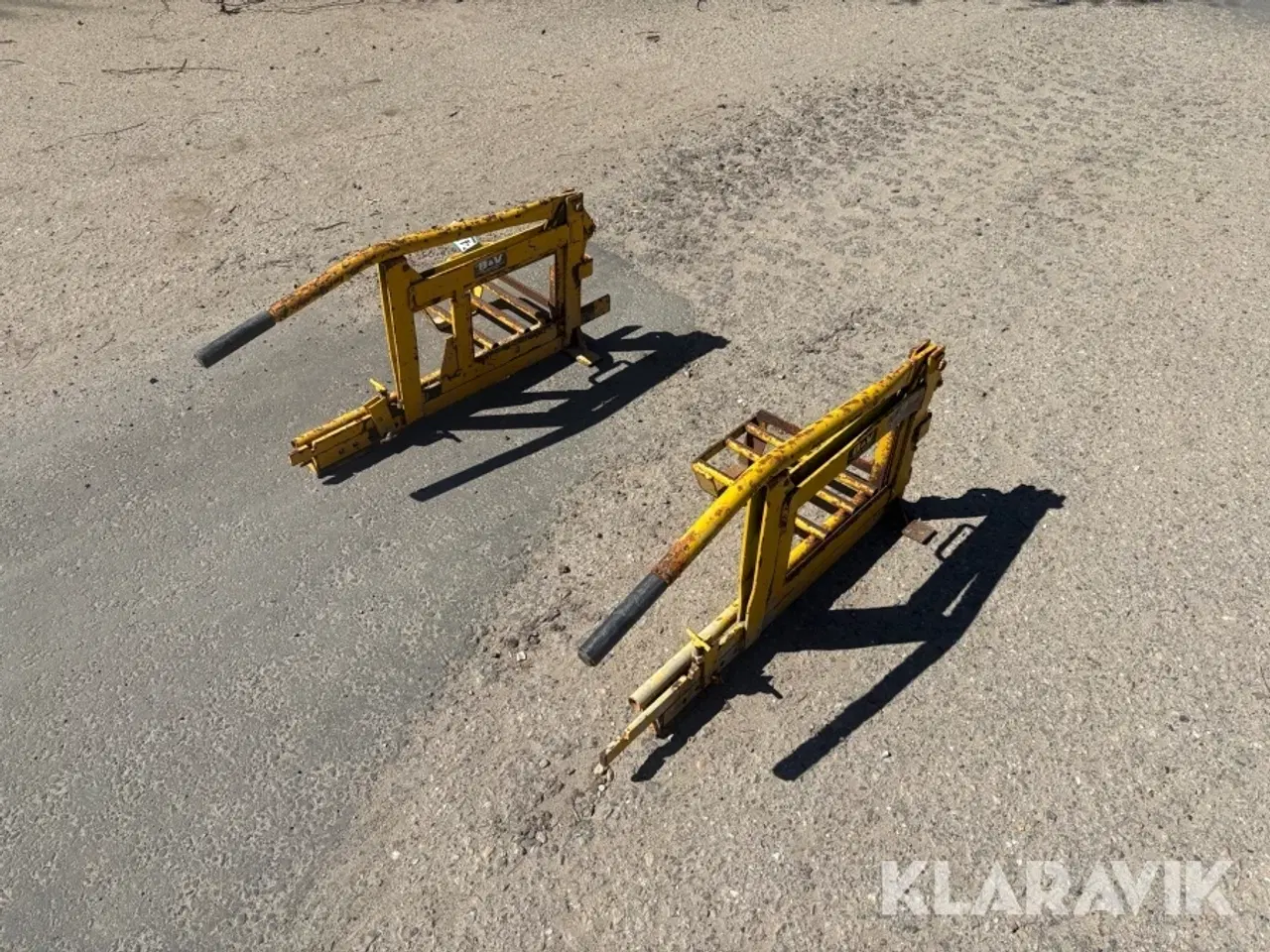 Billede 5 - Fliseklippere B & V 2 styk