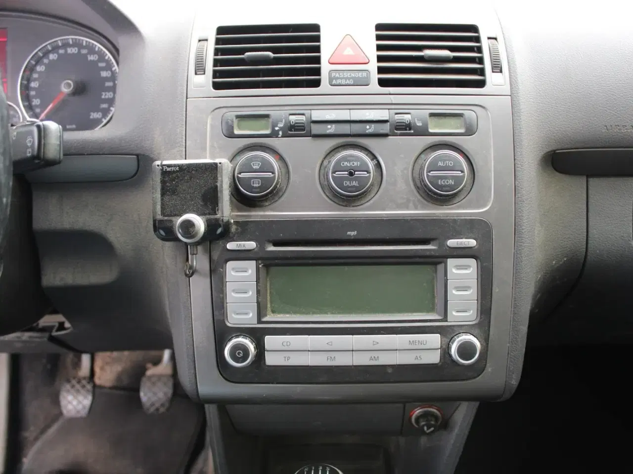 Billede 5 - VW Touran 1,9 TDi Van