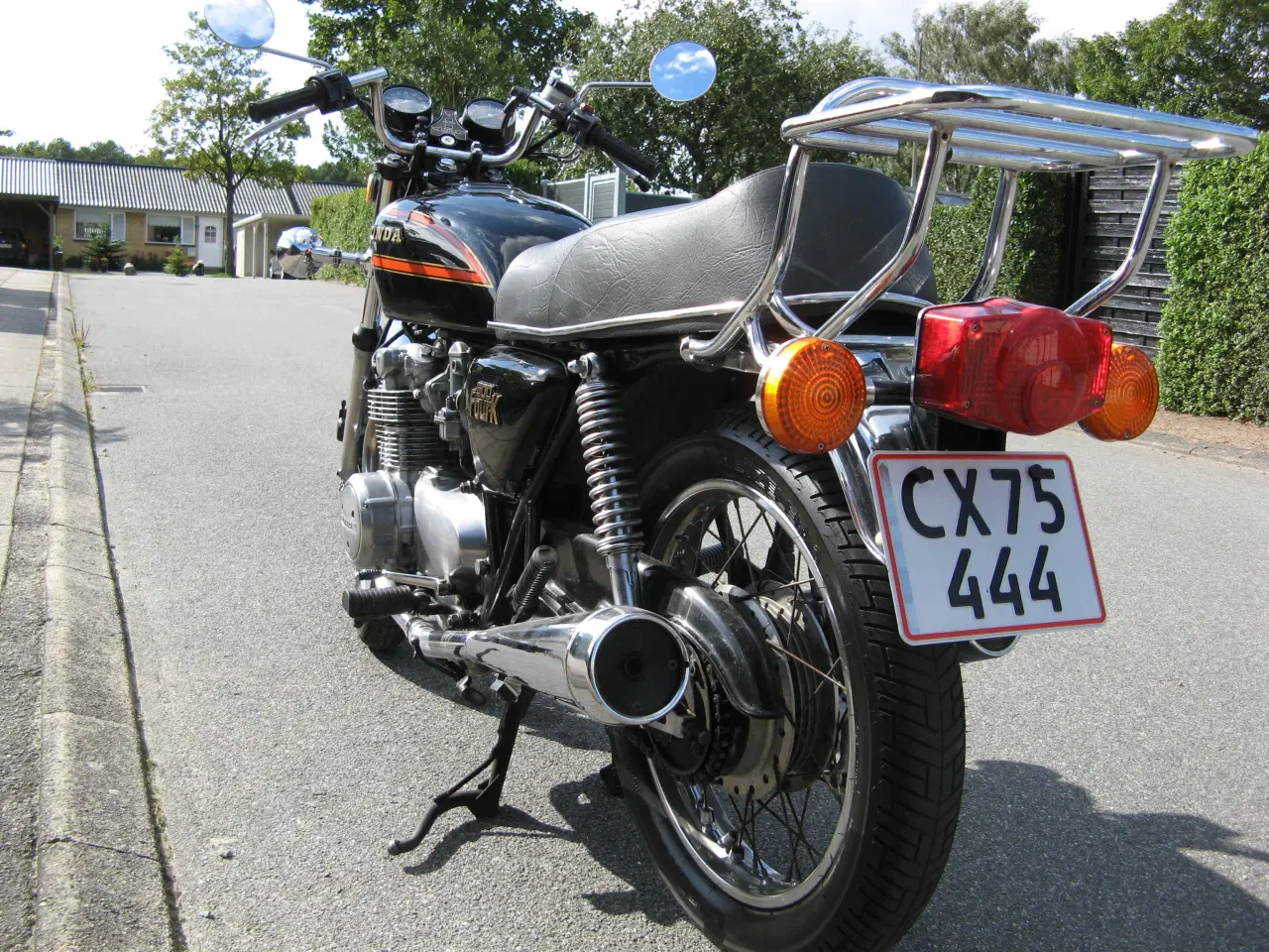 Billede 4 - Honda CB 500 four 