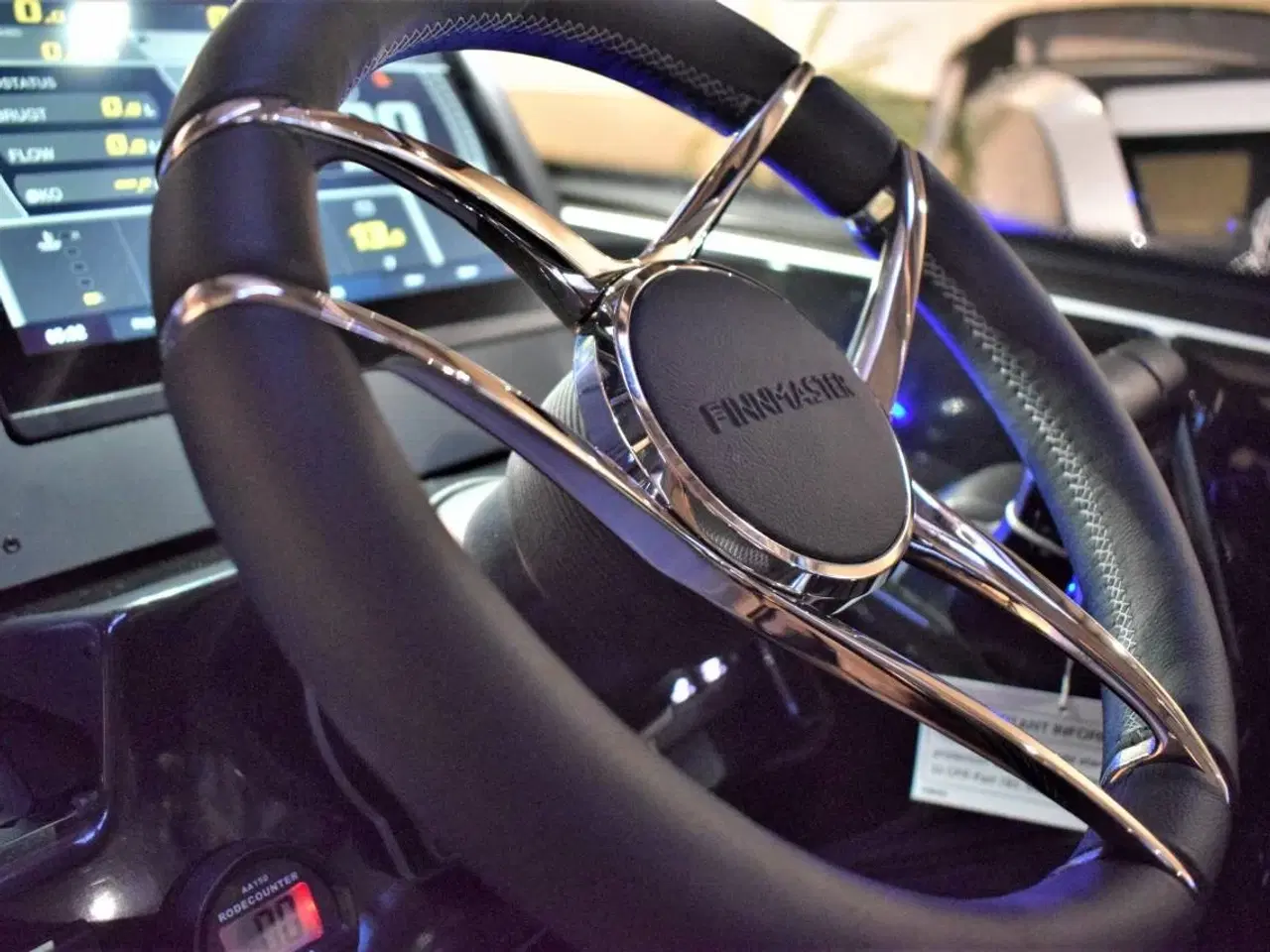 Billede 29 - Finnmaster T9 - 2 X F300 (600 HK)