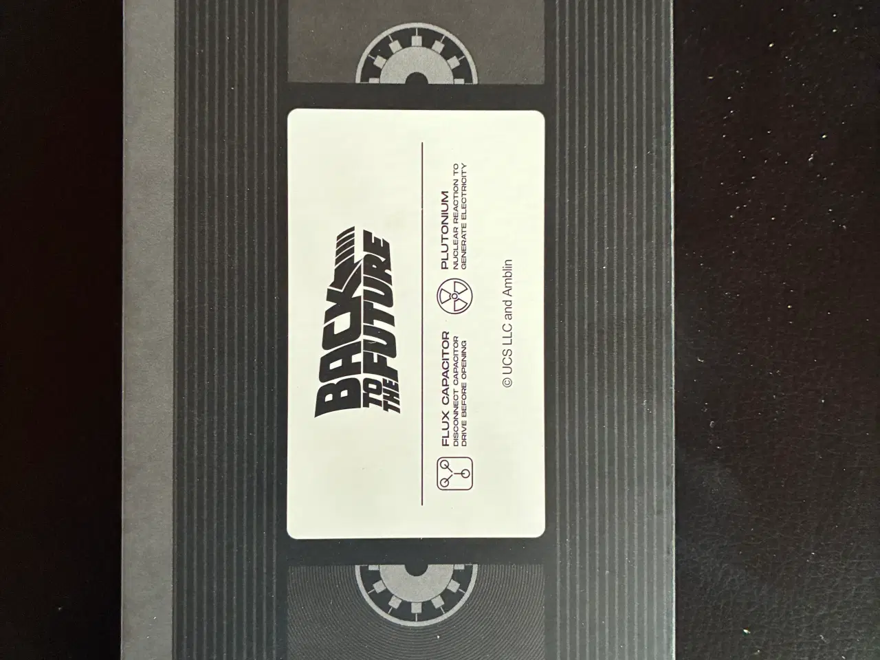 Billede 5 - casio BACK TO THE FUTURE CA-500WEBF-1AER fra 