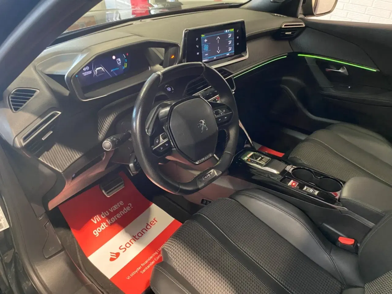 Billede 7 - Peugeot e-2008 50 GT