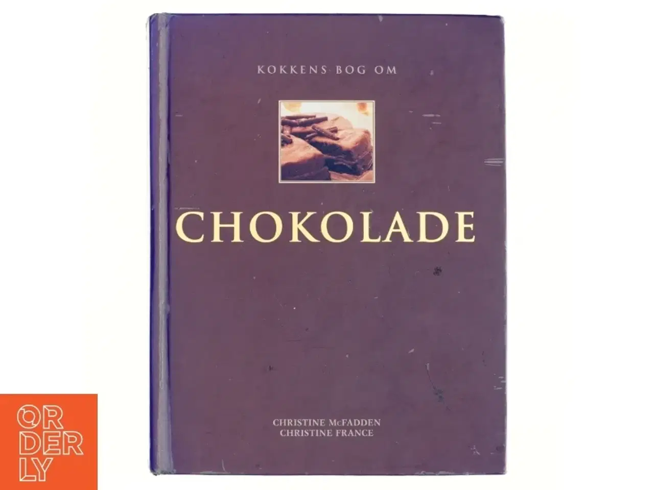 Billede 1 - Kokkens bog om chokolade (Bog)