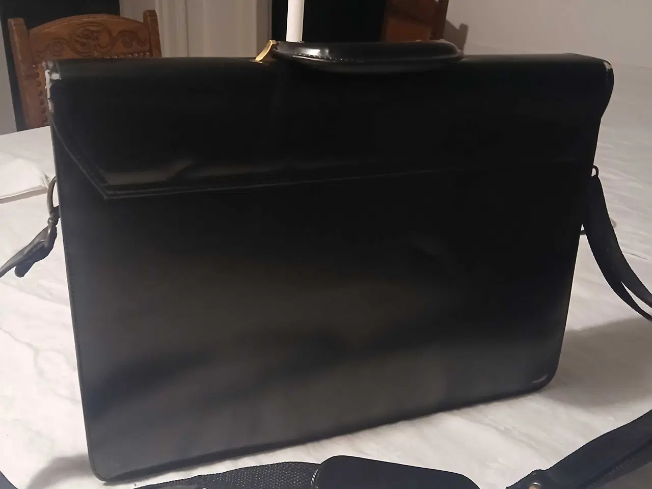 Billede 3 - Mont Blanc mappe med stjerne.