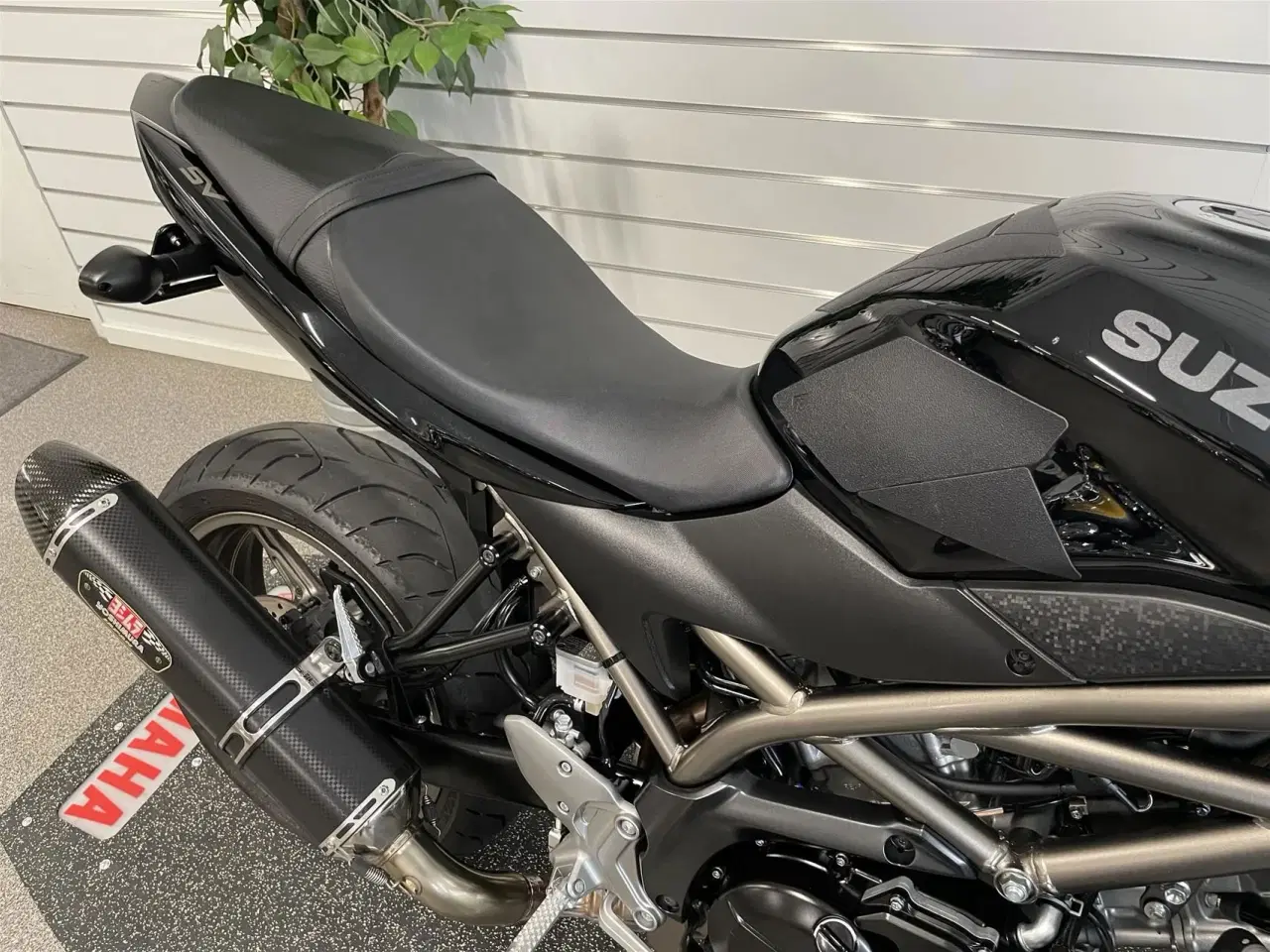 Billede 8 - Suzuki SV650 Yoshimura Edition ABS