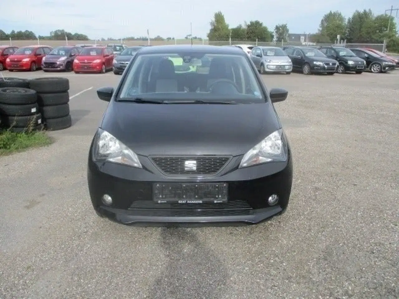Billede 2 - Seat Mii 1,0 60 Reference eco