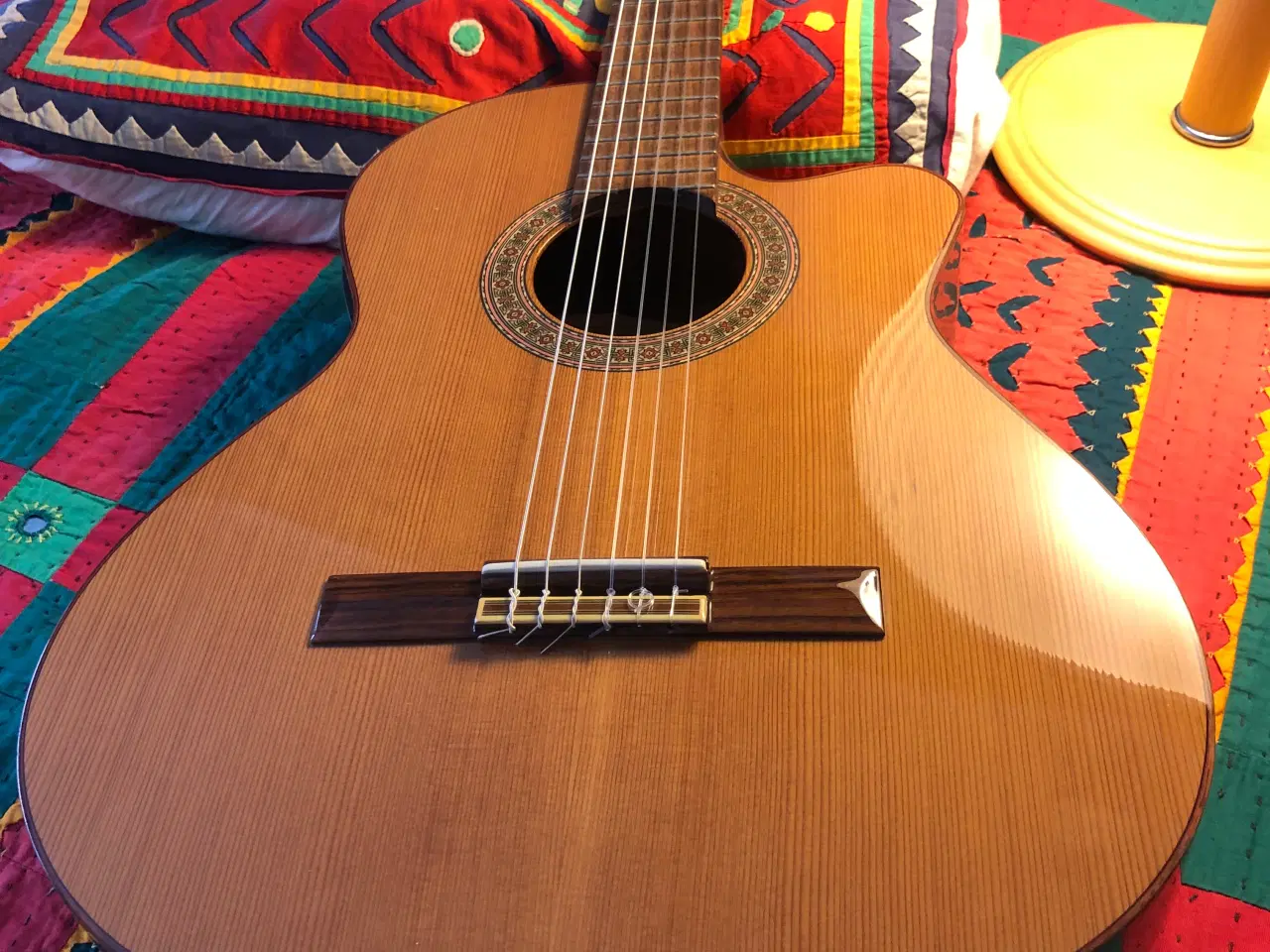 Billede 1 - Spansk guitar