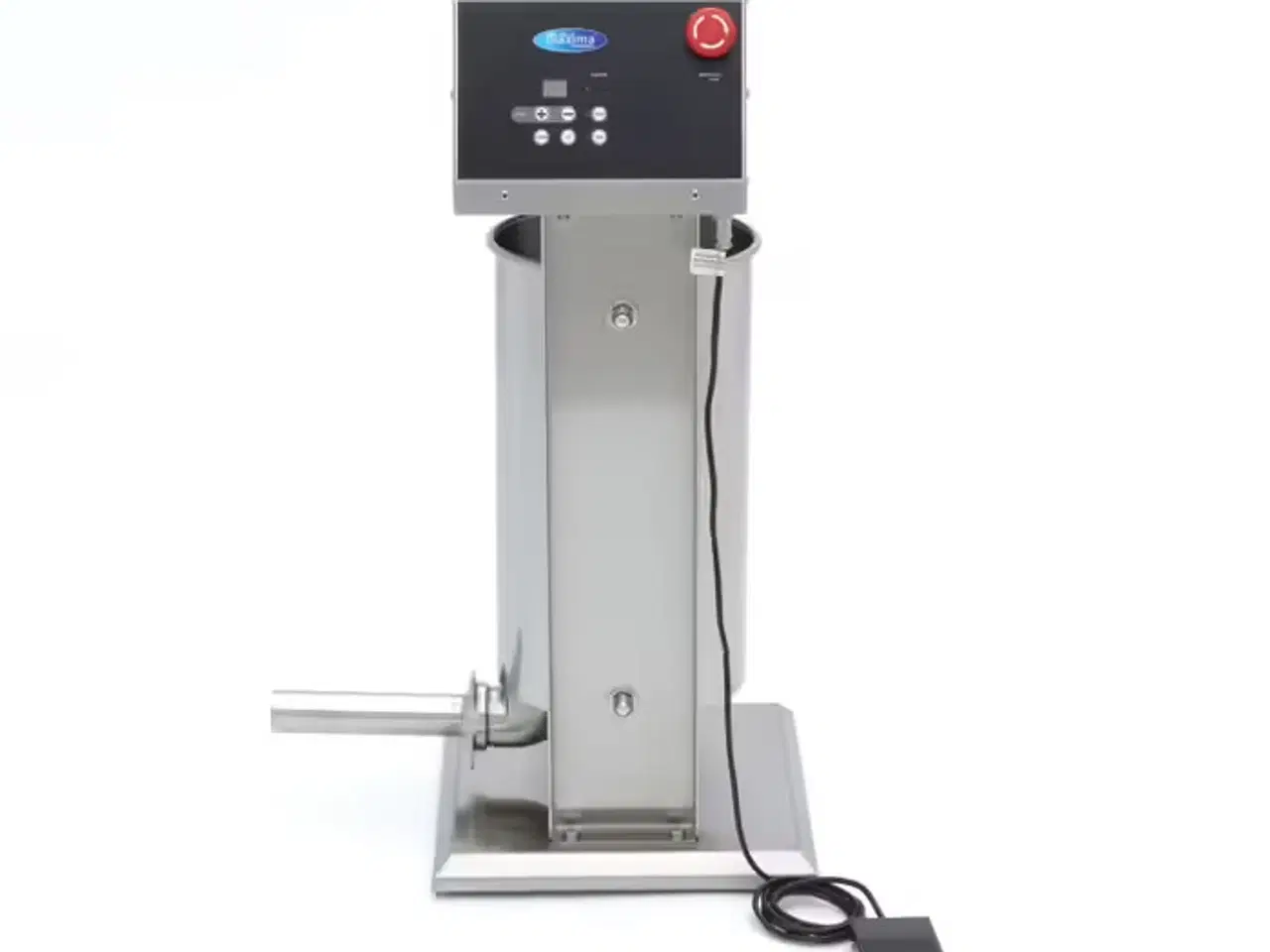 Billede 5 - Automatisk pølsestopper – 15 L – digitalt display