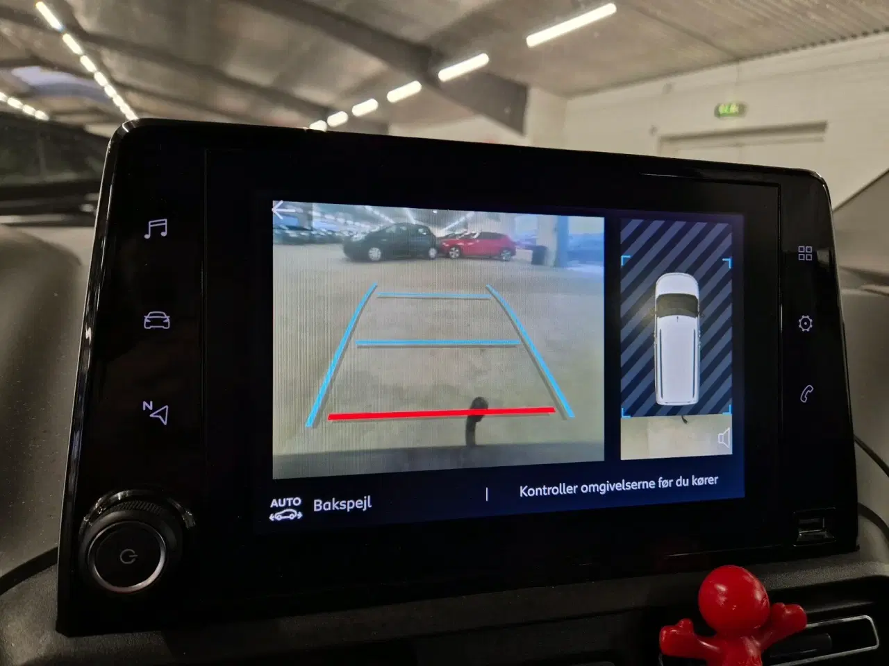 Billede 11 - Citroën Berlingo 7 pers. 1,5 Blue HDi Iconic XL EAT8 start/stop 130HK 8g Aut.