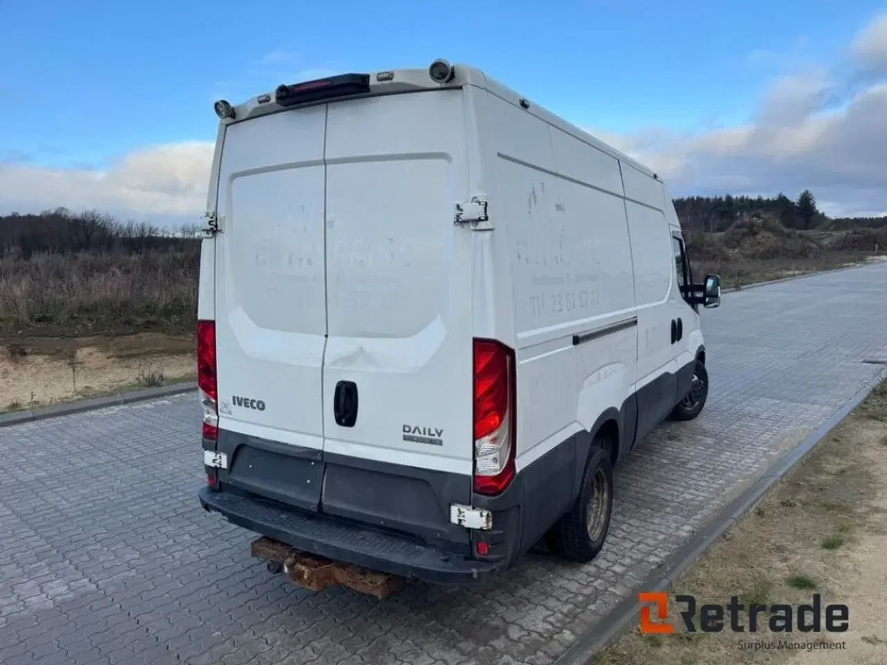 Billede 5 - Iveco 35c18