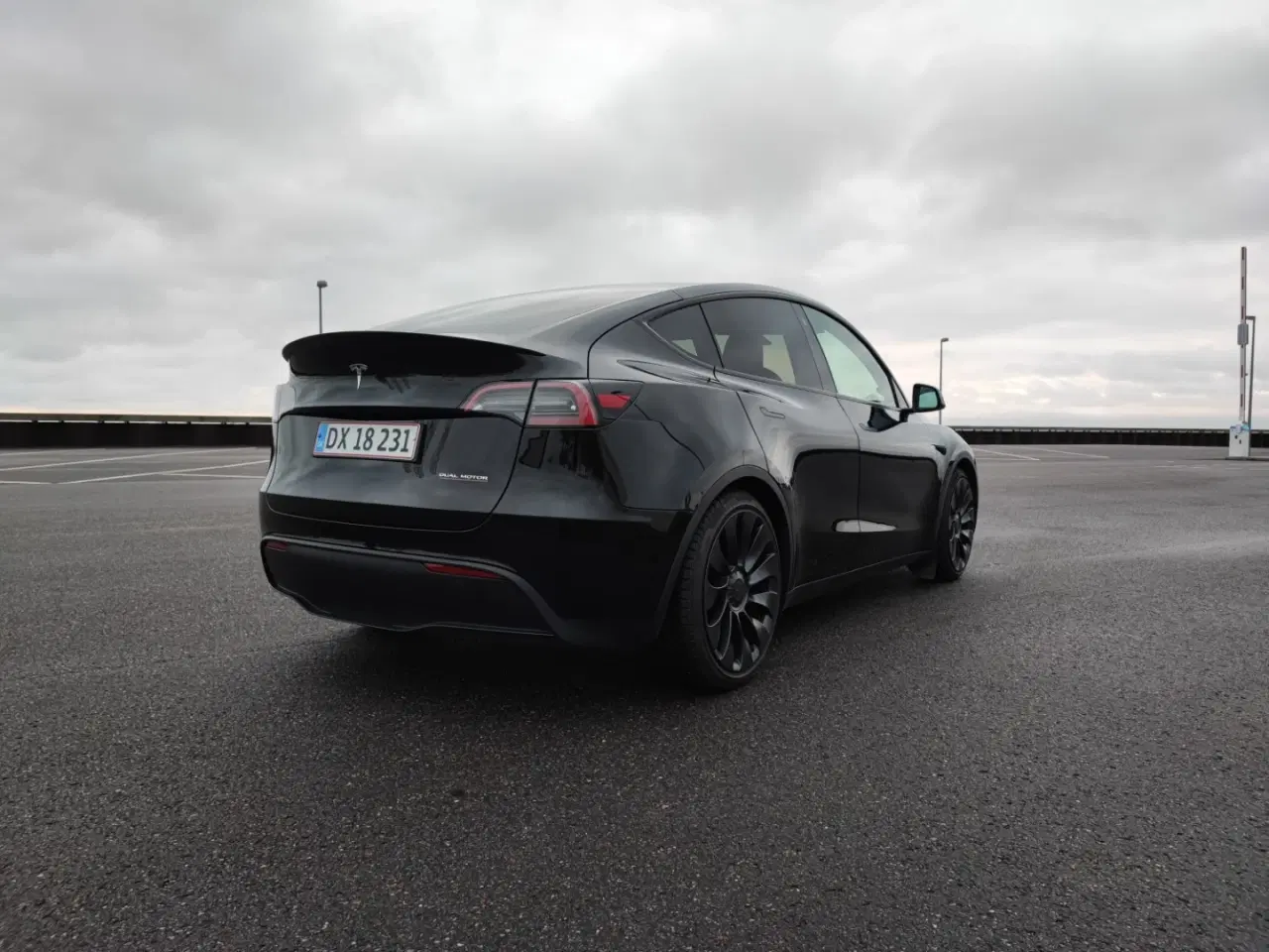 Billede 5 - Tesla Model Y Performance (Inkl. 2 sæt 21" fælge)