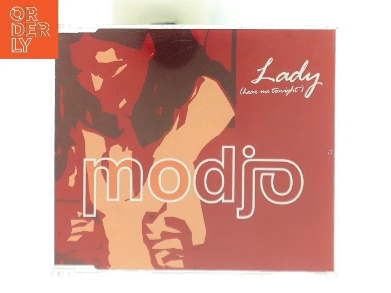 Billede 1 - Modjo - Lady (Hear Me Tonight) CD